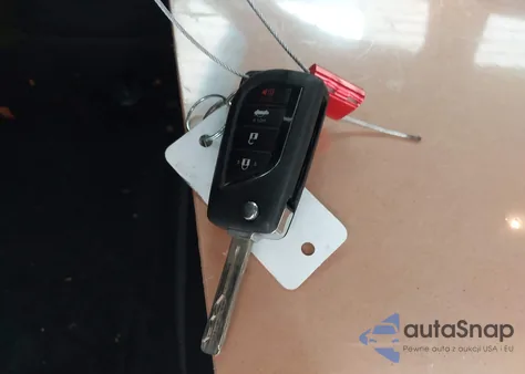 2018 Toyota Camry Se z USA, uszkodzony, nr VIN 4T1B11HK9JU077960